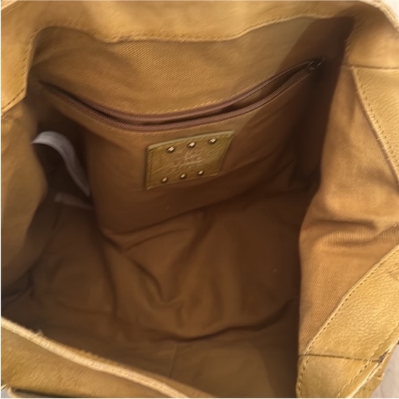 Free People We The Free Leigh Distressed Tote - Picture 7 of 10